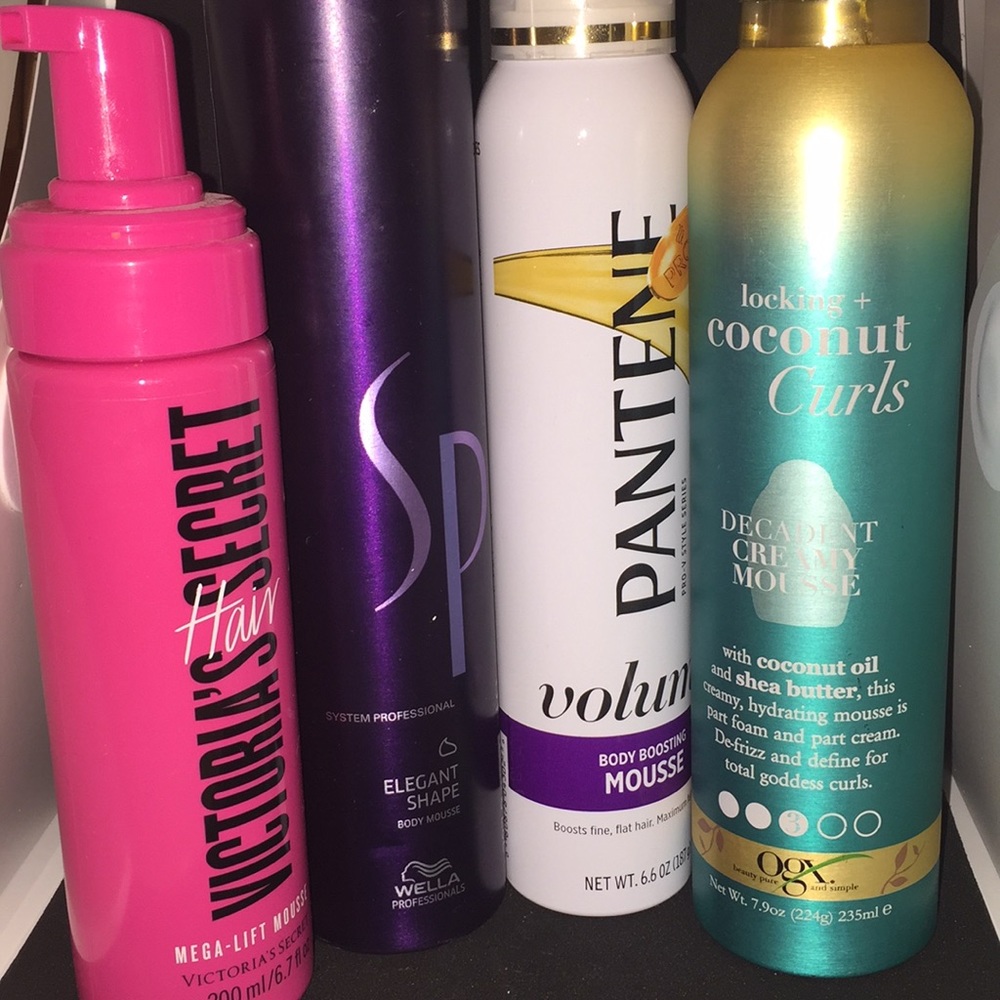 Mousse Bundle
